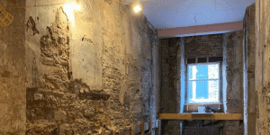 Redevelopment project